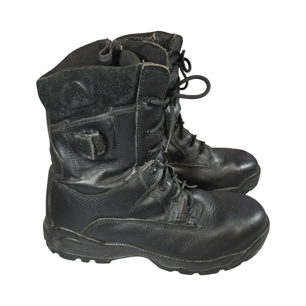 Tactical Boots 5.11 safety, military, construction Size 15